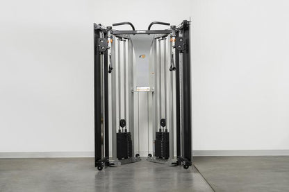 TORQUE F9: Entrenador Funcional Plegadizo