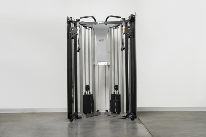TORQUE F9: Entrenador Funcional Plegadizo