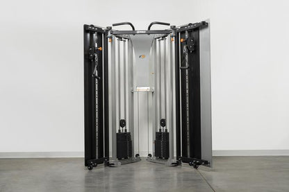 TORQUE F9: Entrenador Funcional Plegadizo