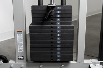 TORQUE F9: Entrenador Funcional Plegadizo