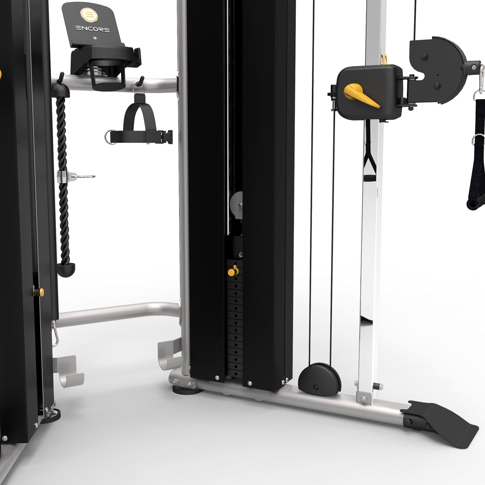 IMPULSE Functional Trainer Wellness Pro Fitness Equipment