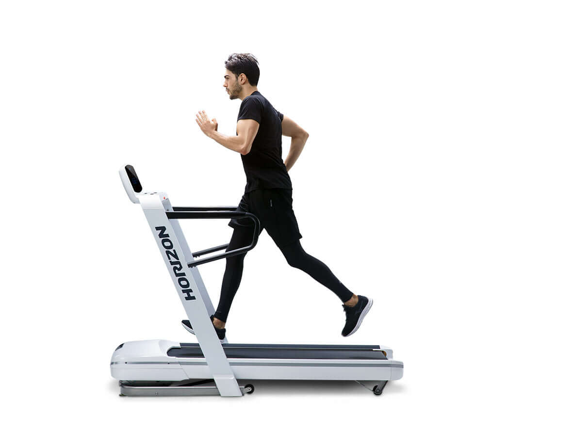 HORIZON OMEGA Z Folding Treadmill