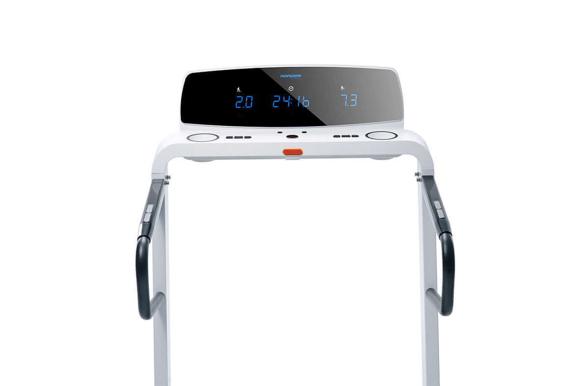 HORIZON OMEGA Z Folding Treadmill