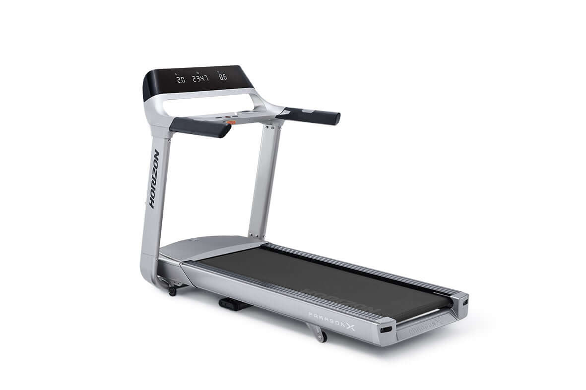 HORIZON Paragon X Folding Treadmill