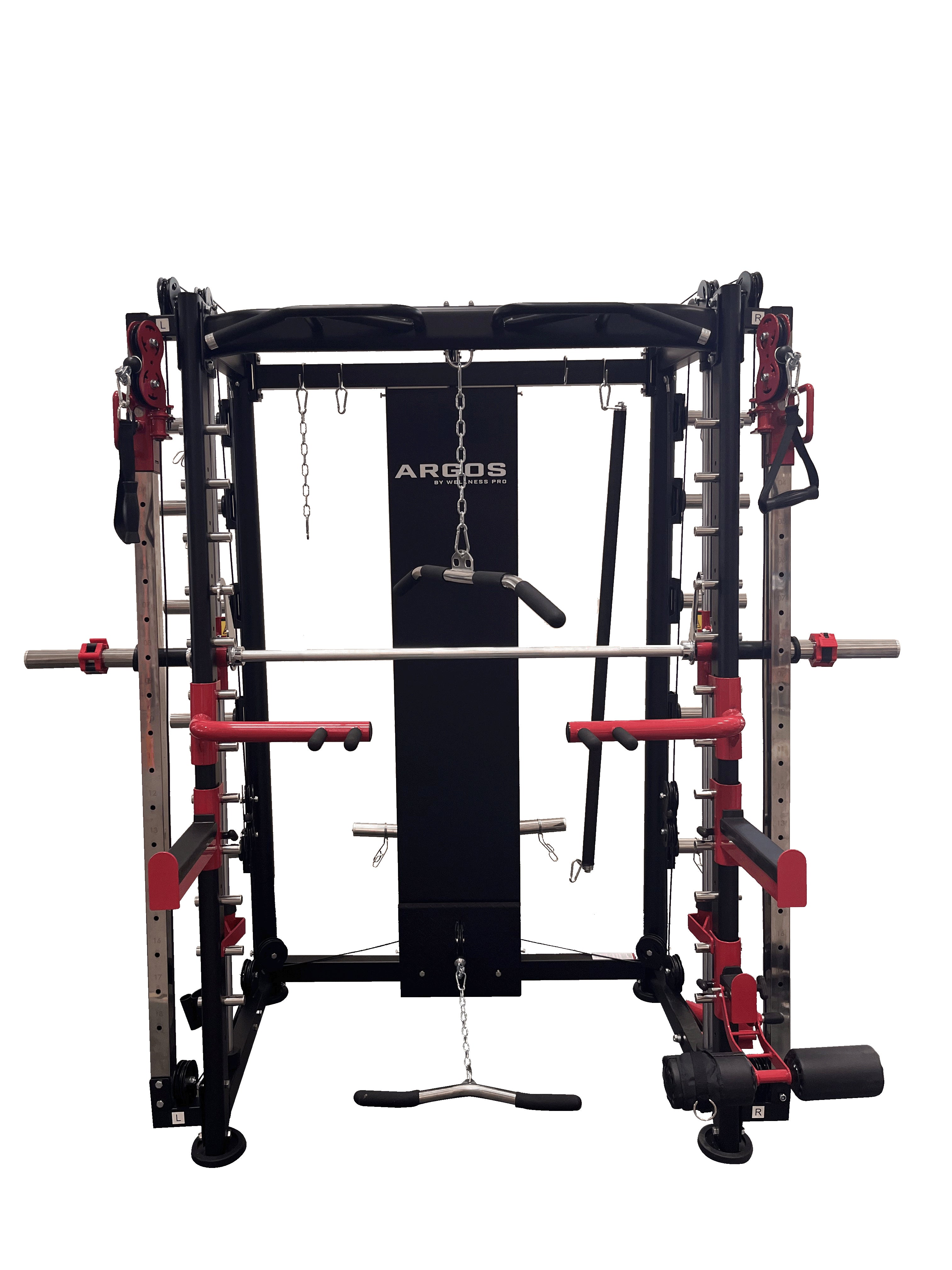 ARGOS S Multigimnasio Funcional