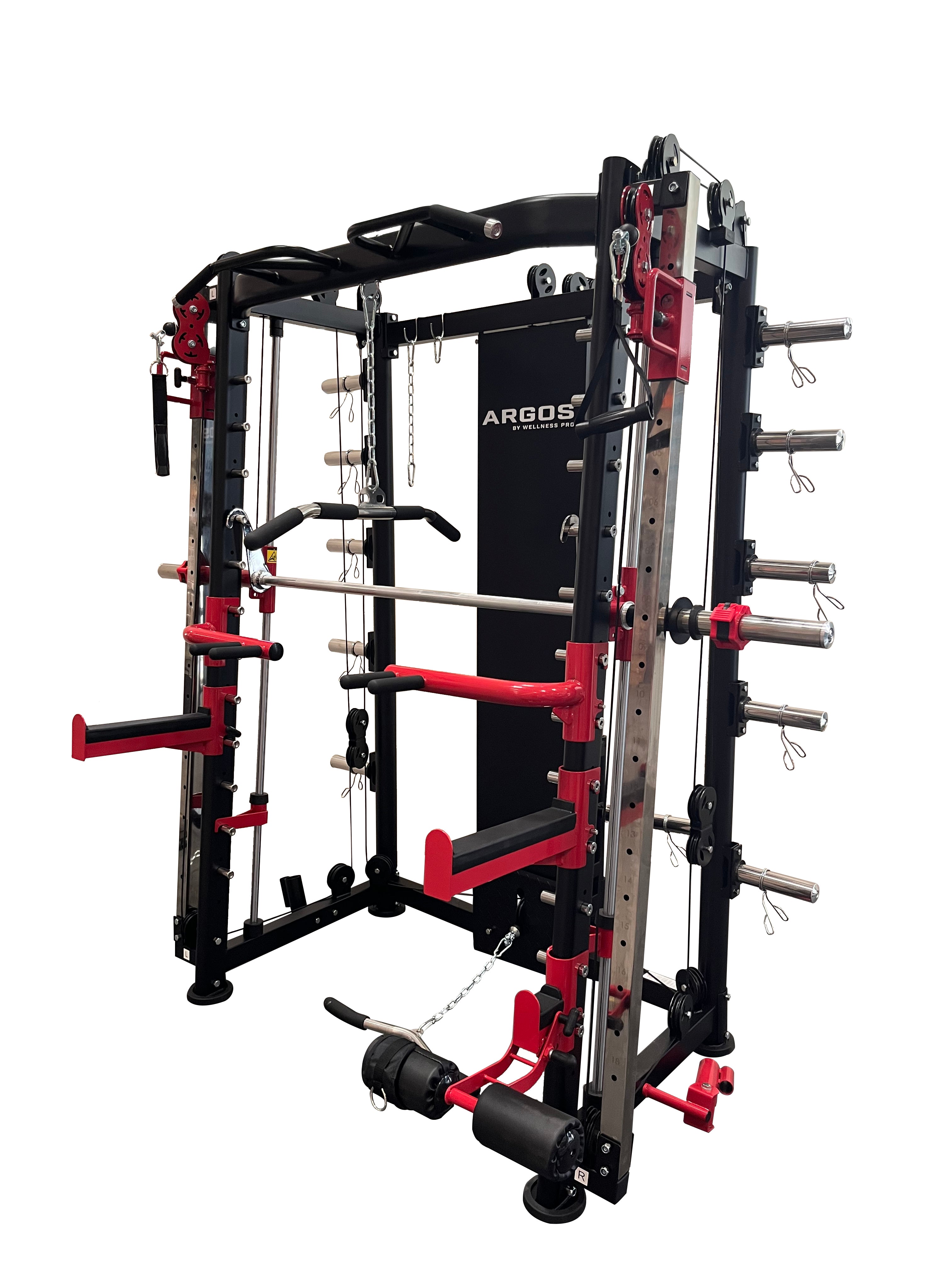 ARGOS S Multigimnasio Funcional