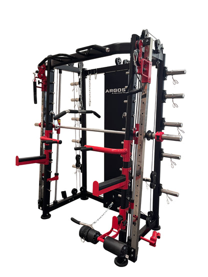 ARGOS S Multigimnasio Funcional