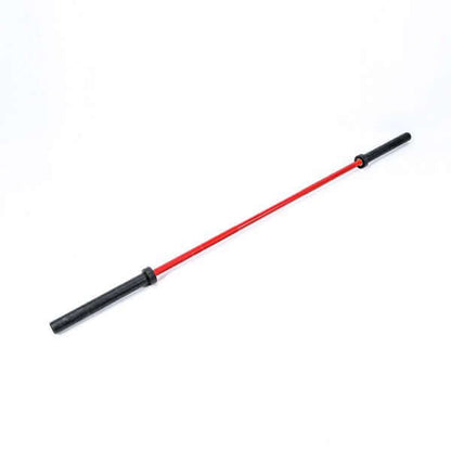 LIVEPRO Barra Olímpica Cerakote / Cerakote Olympic Bar, 86"/2184.4mm,1000LB