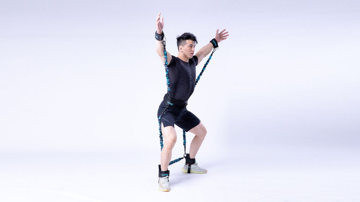 LIVEPRO Entrenador de Fuerza / Force Trainer