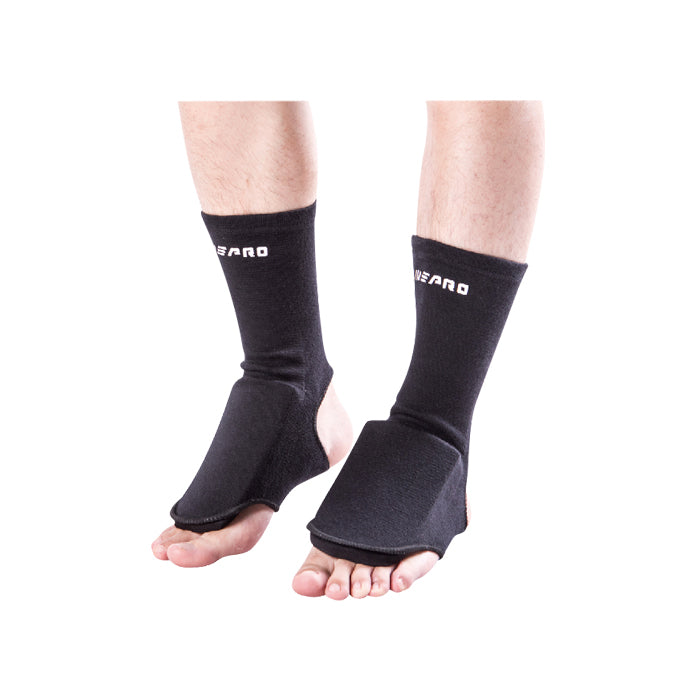 Tobillera para Boxeo / Spats Back