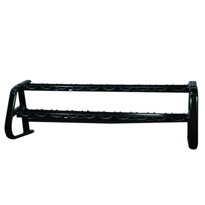 LIVEPRO Estante para 10 Pares de Mancuernas / Dumbbell Rack