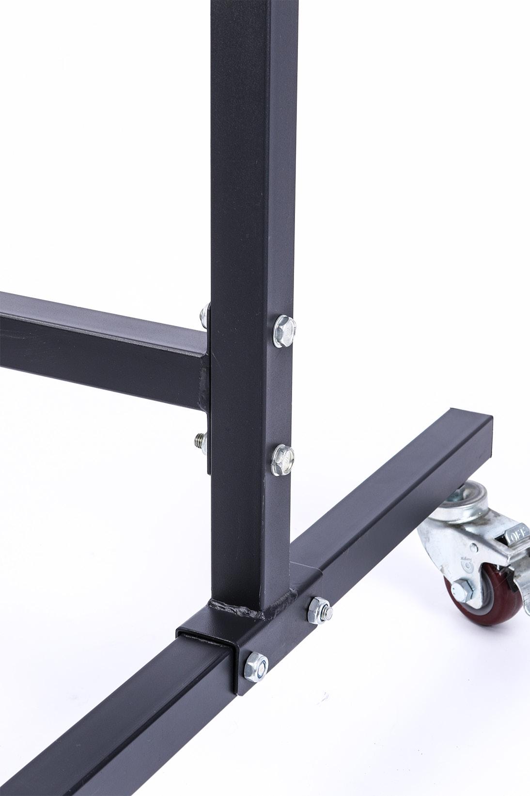LIVEPRO Estante para Alfombrilla / Mats Rack