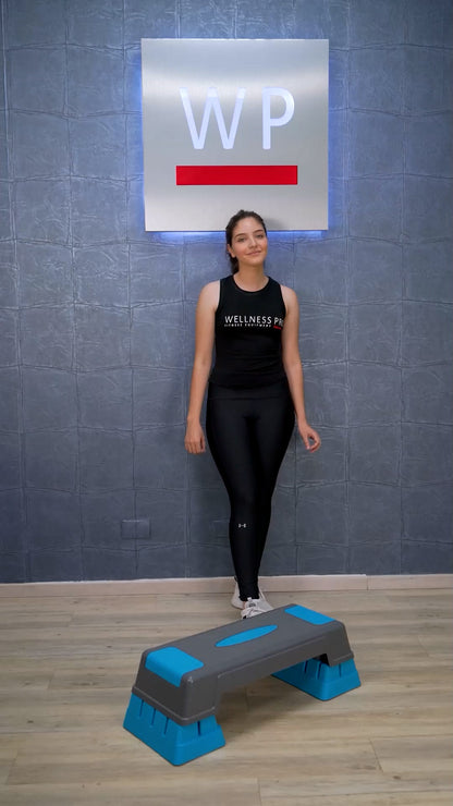 LIVEUP Step Aerobicos / Aerobic Step