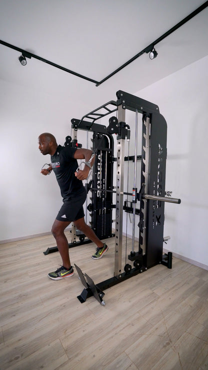 Stirrup Handle Ergo Grip 2