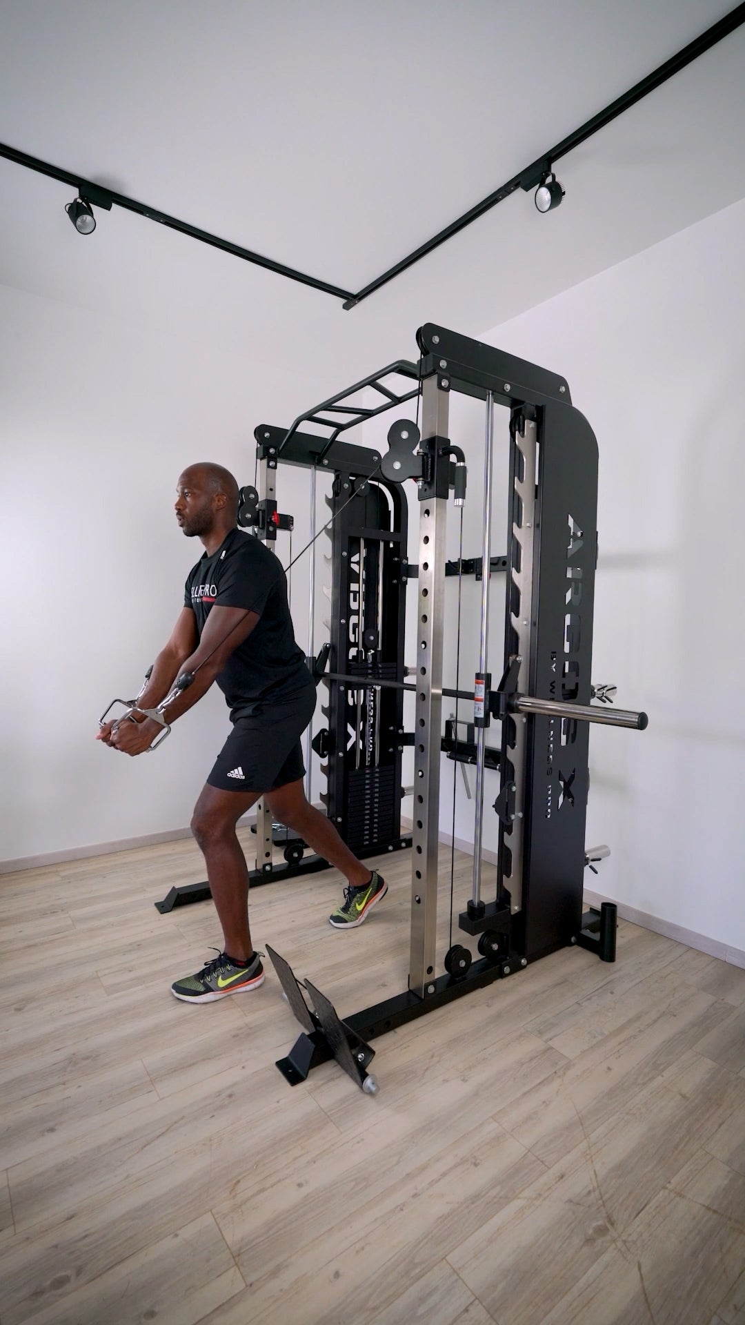 Stirrup Handle Ergo Grip 2