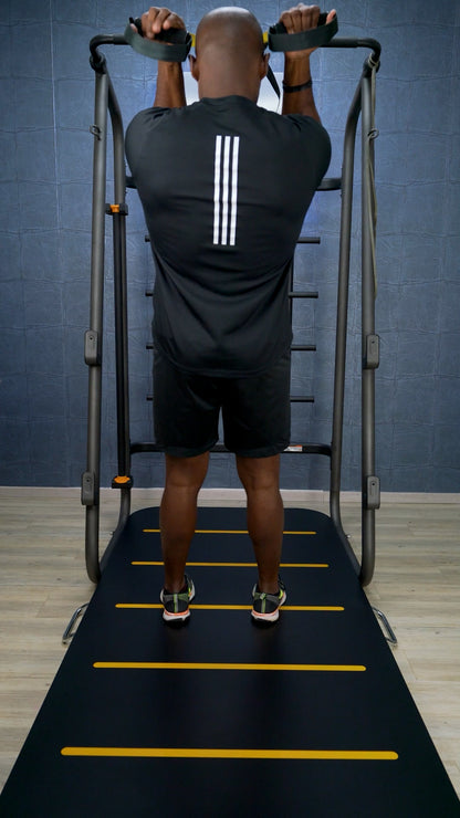 TRX: Entrenamiento de Suspensión / TRX Training Set