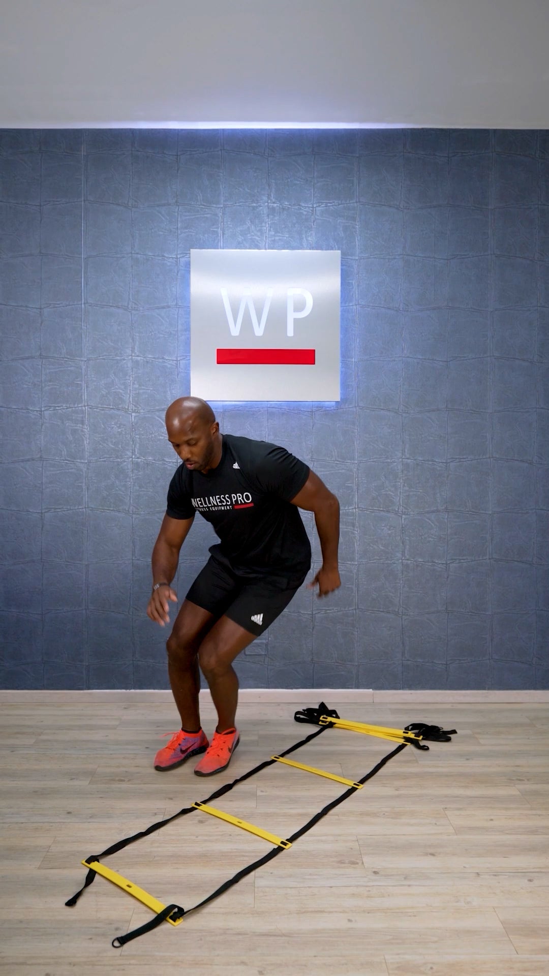 LIVEUP Escalera Agilidad / Agility Ladder