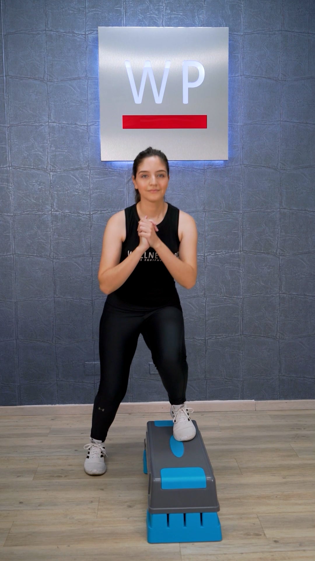 LIVEUP Step Aerobicos / Aerobic Step