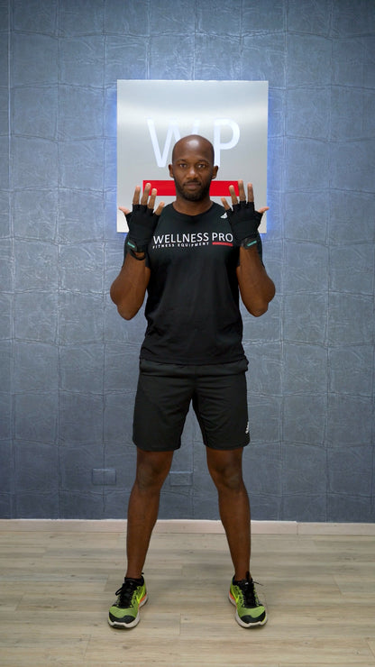 LIVEPRO Guantillas para Ejercicios / Exercise Gloves