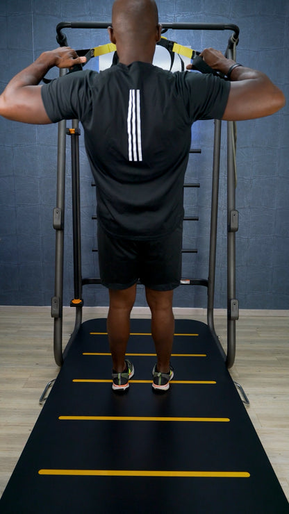 TRX: Entrenamiento de Suspensión / TRX Training Set