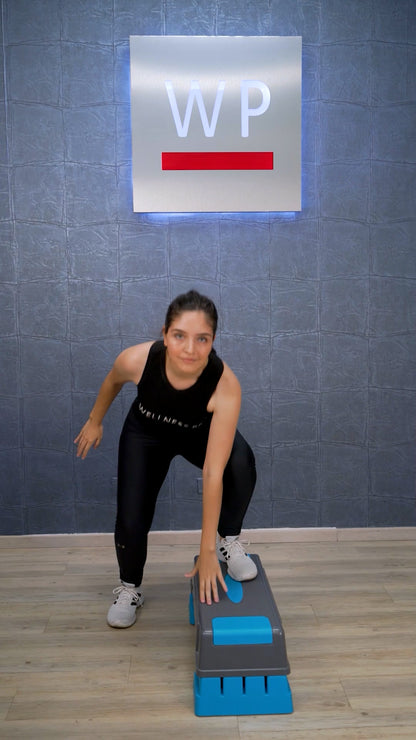LIVEUP Step Aerobicos / Aerobic Step