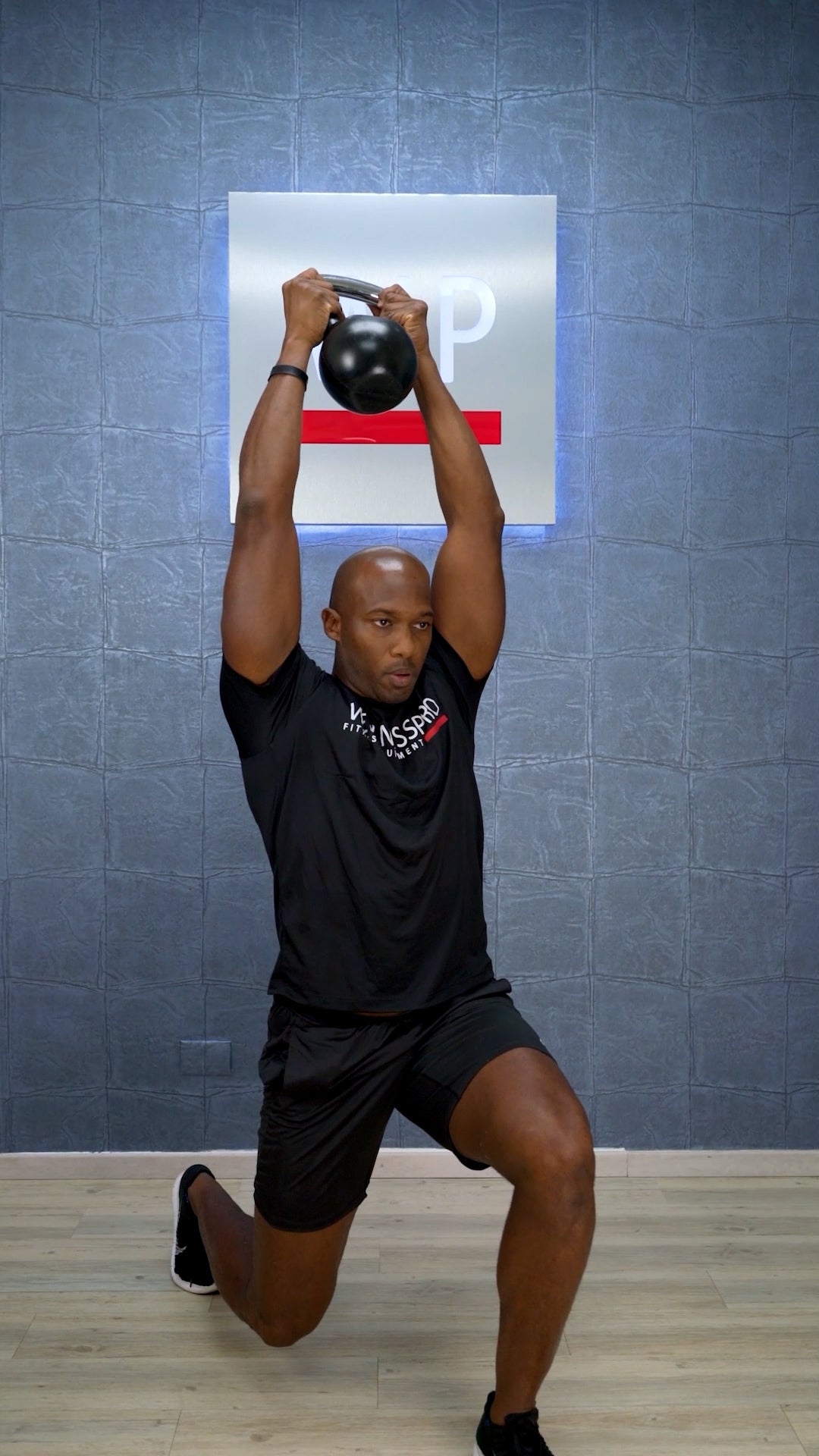 Pesas Rusas (goma+chromado, unidad) / Kettlebell (rubber+chrome, units)