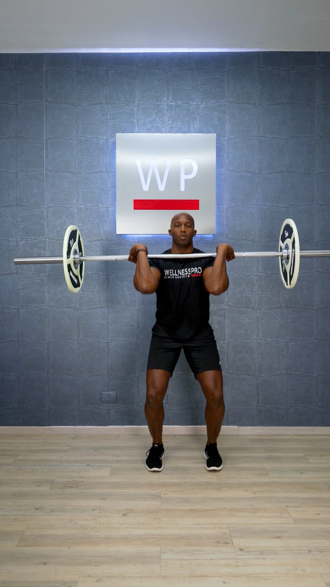 LIVEPRO PLATOS CROSSFIT DE URETANO PARA COMPETENCIAS (PARES) / LIVEPRO COMPETITION URETHANE BUMPER PLATES (PAIRS)
