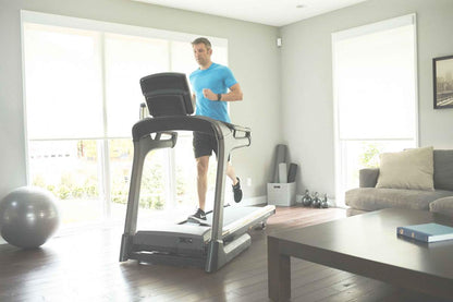 MATRIX TF30XIR 16" Smart Folding Treadmill