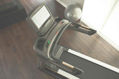 MATRIX TF50XIR 16" Advanced Smart Folding Treadmill