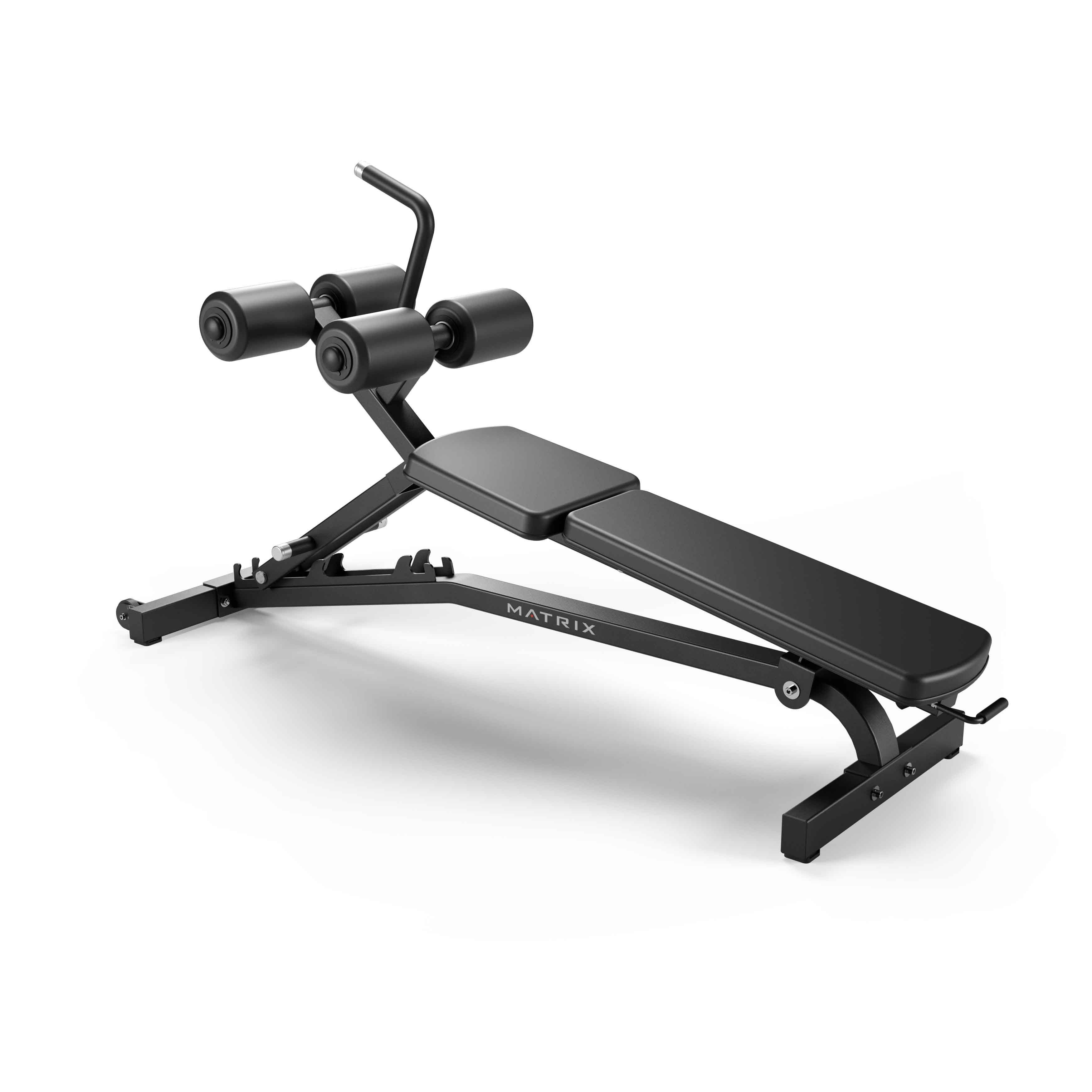 MATRIX G1 Banco de Abdominales