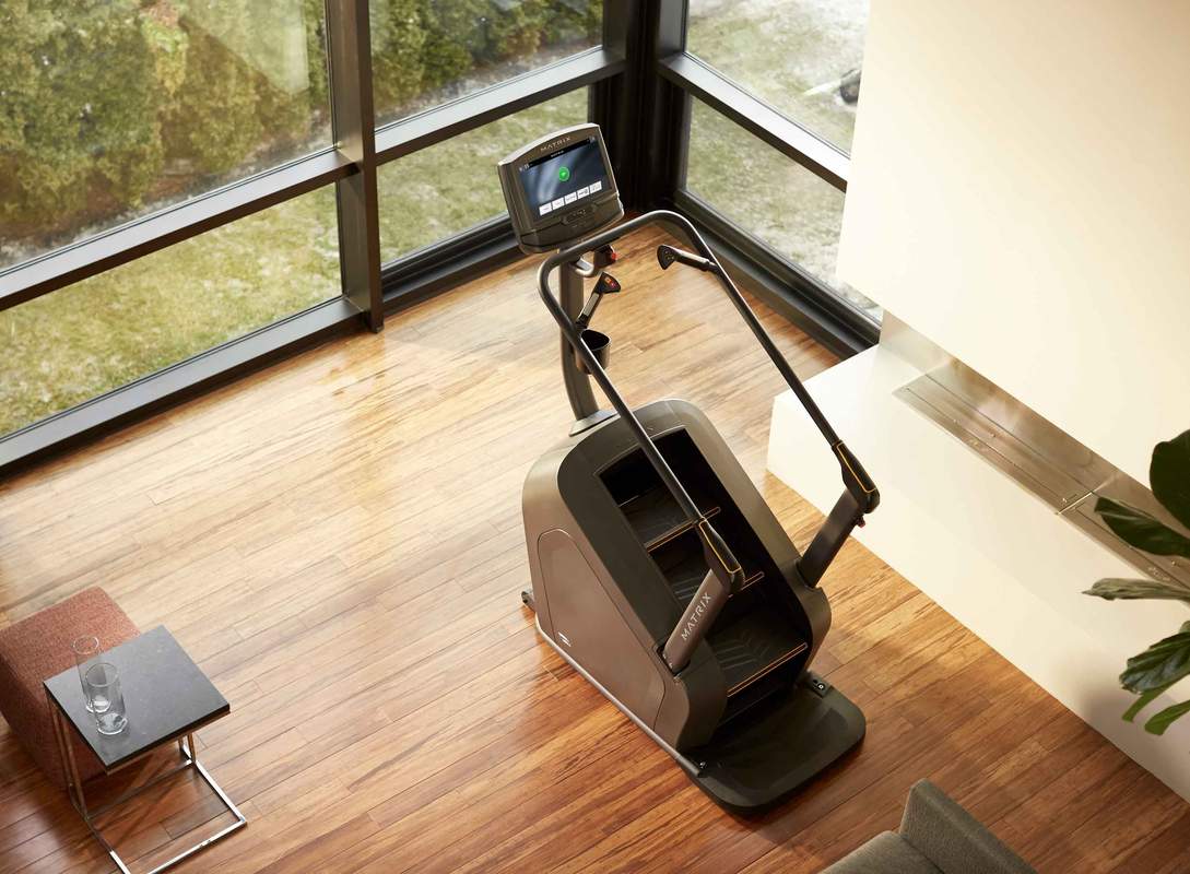 MATRIX C50 Ultimate Climbmill (Smart)