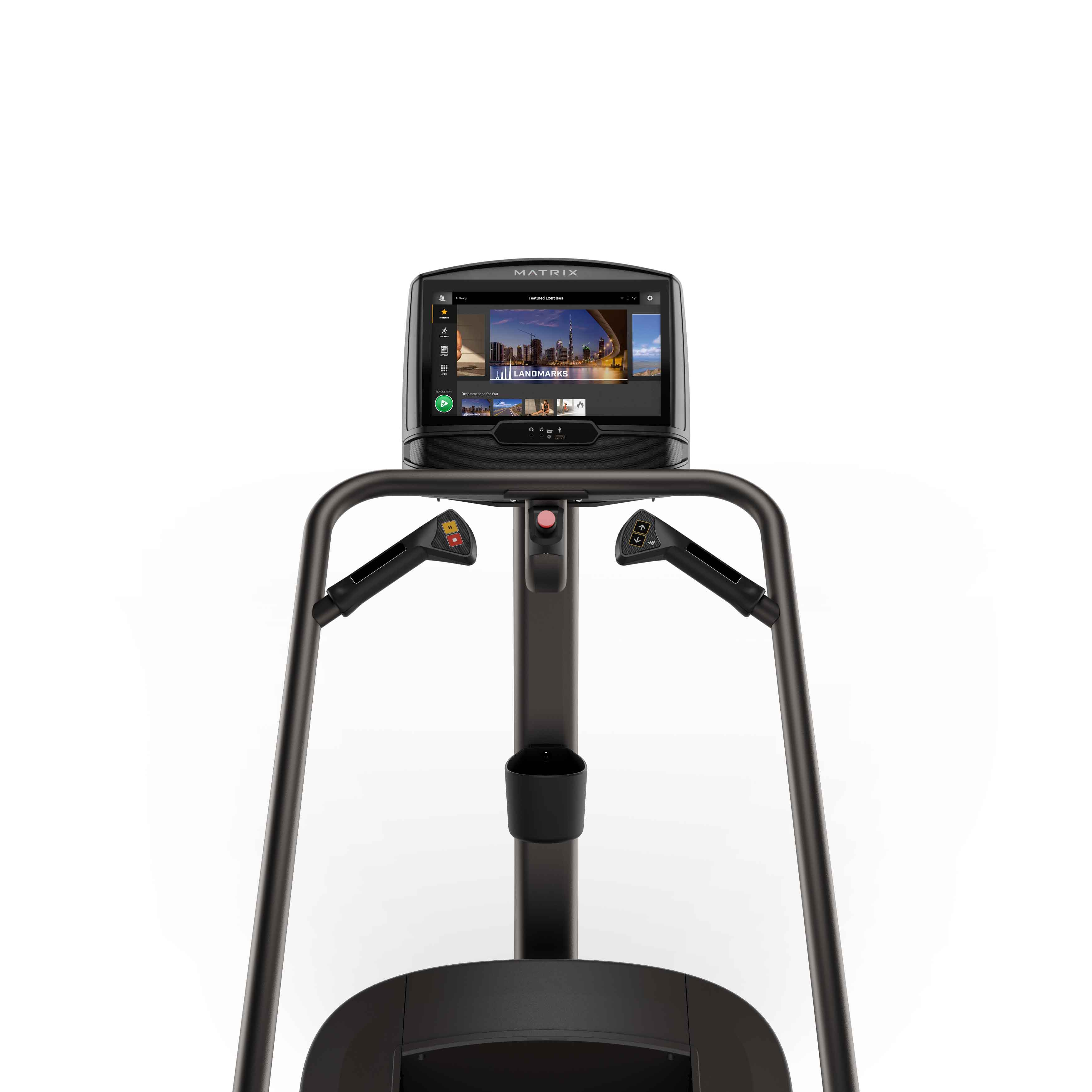 MATRIX C50 Ultimate Climbmill (Smart)