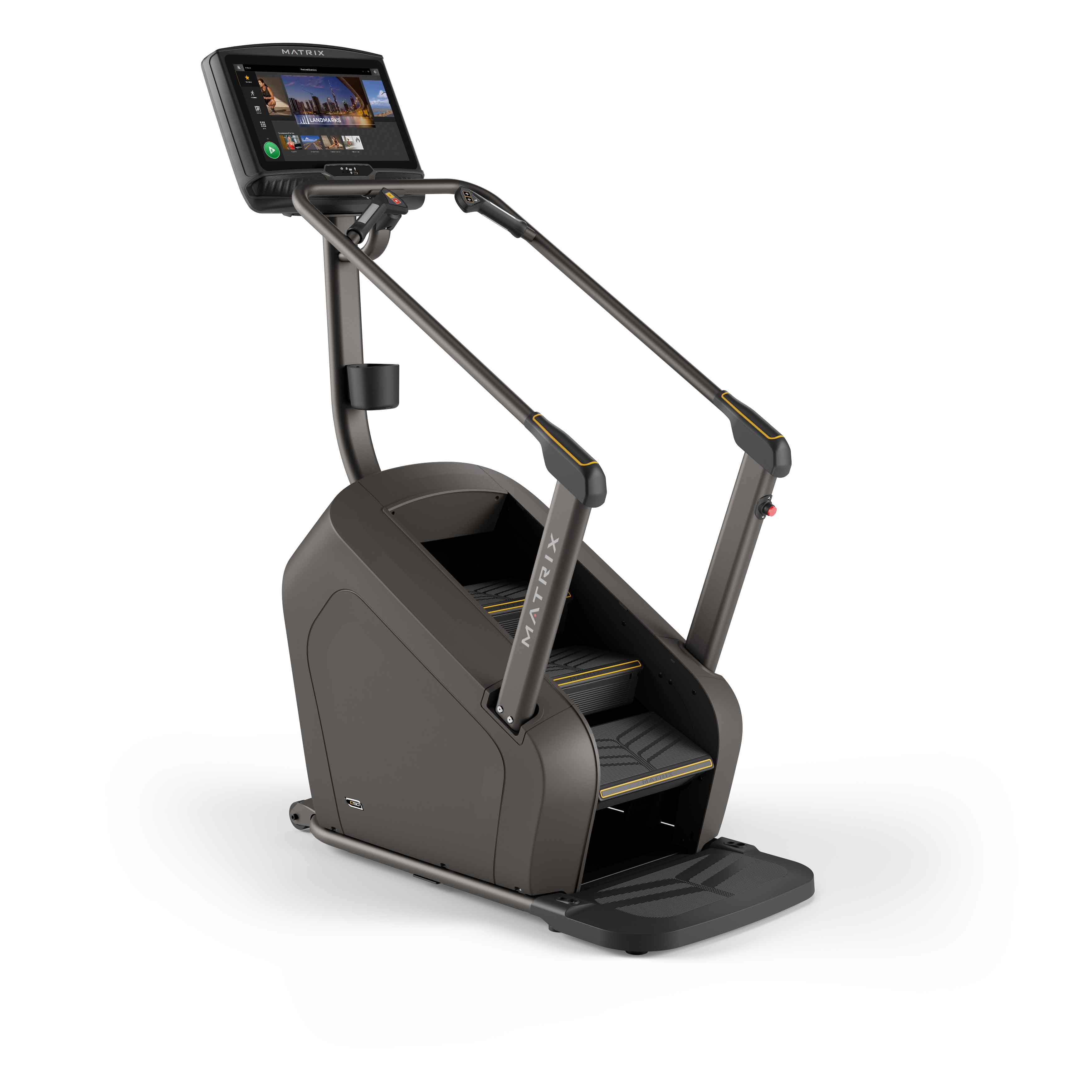 MATRIX C50 Ultimate Climbmill (Smart XL)