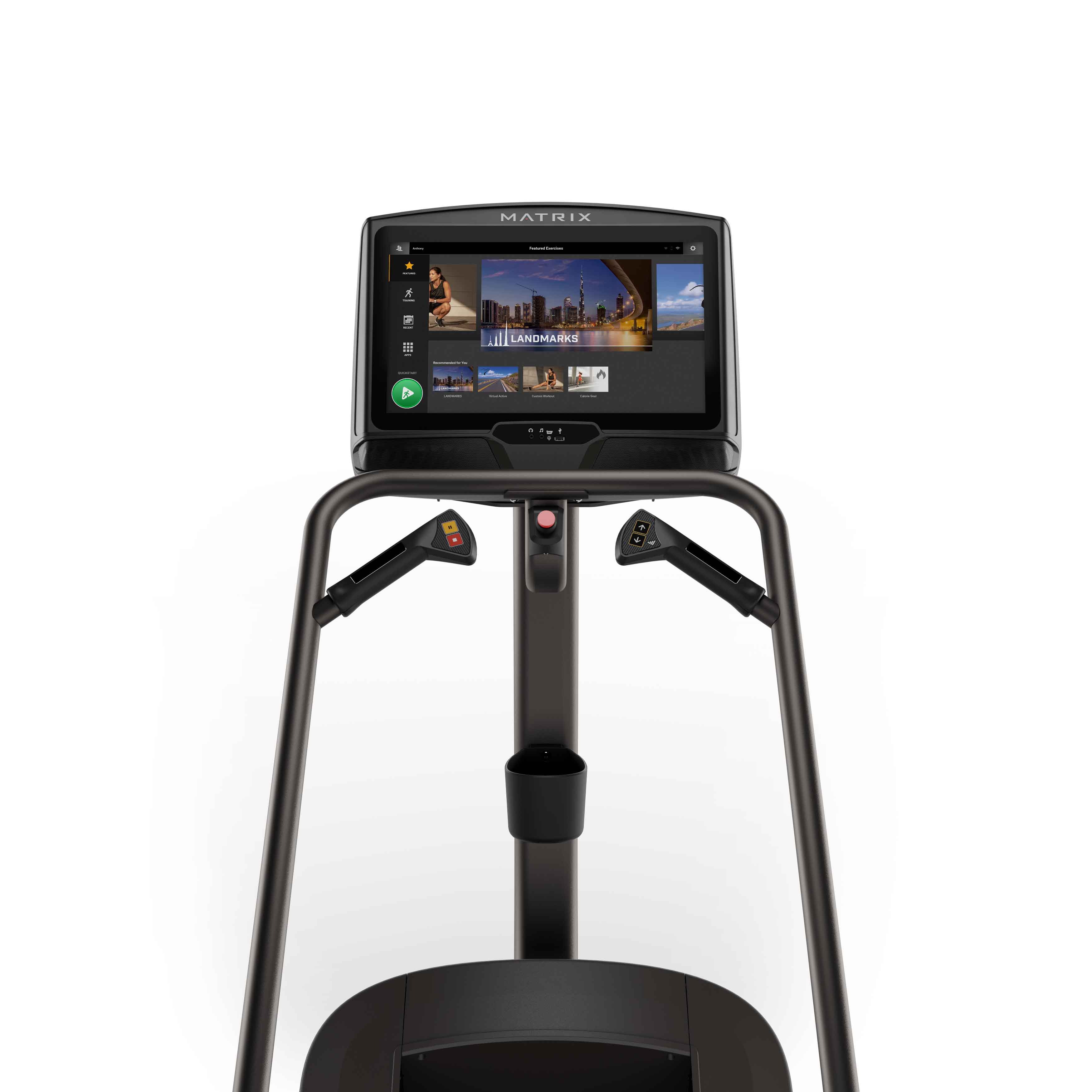MATRIX C50 Ultimate Climbmill (Smart XL)