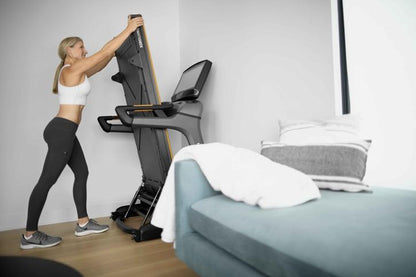 MATRIX TF50XIR 16" Advanced Smart Folding Treadmill