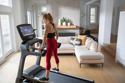 MATRIX TF50XUR 22" Advanced Smart XL Folding Treadmill