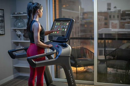 MATRIX T50XUR 22" Ultimate Running Treadmill