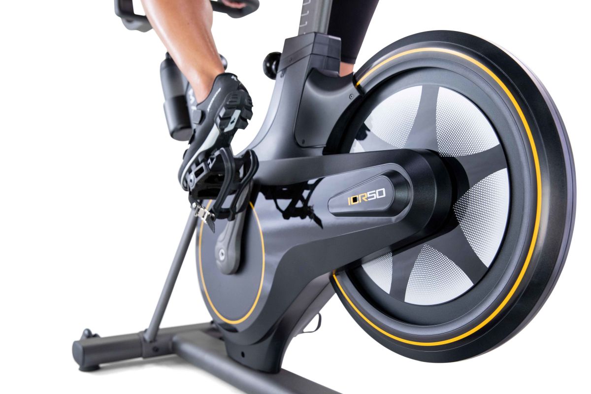 MATRIX ICR50 Ultimate Indoor Cycle (LCD Console)
