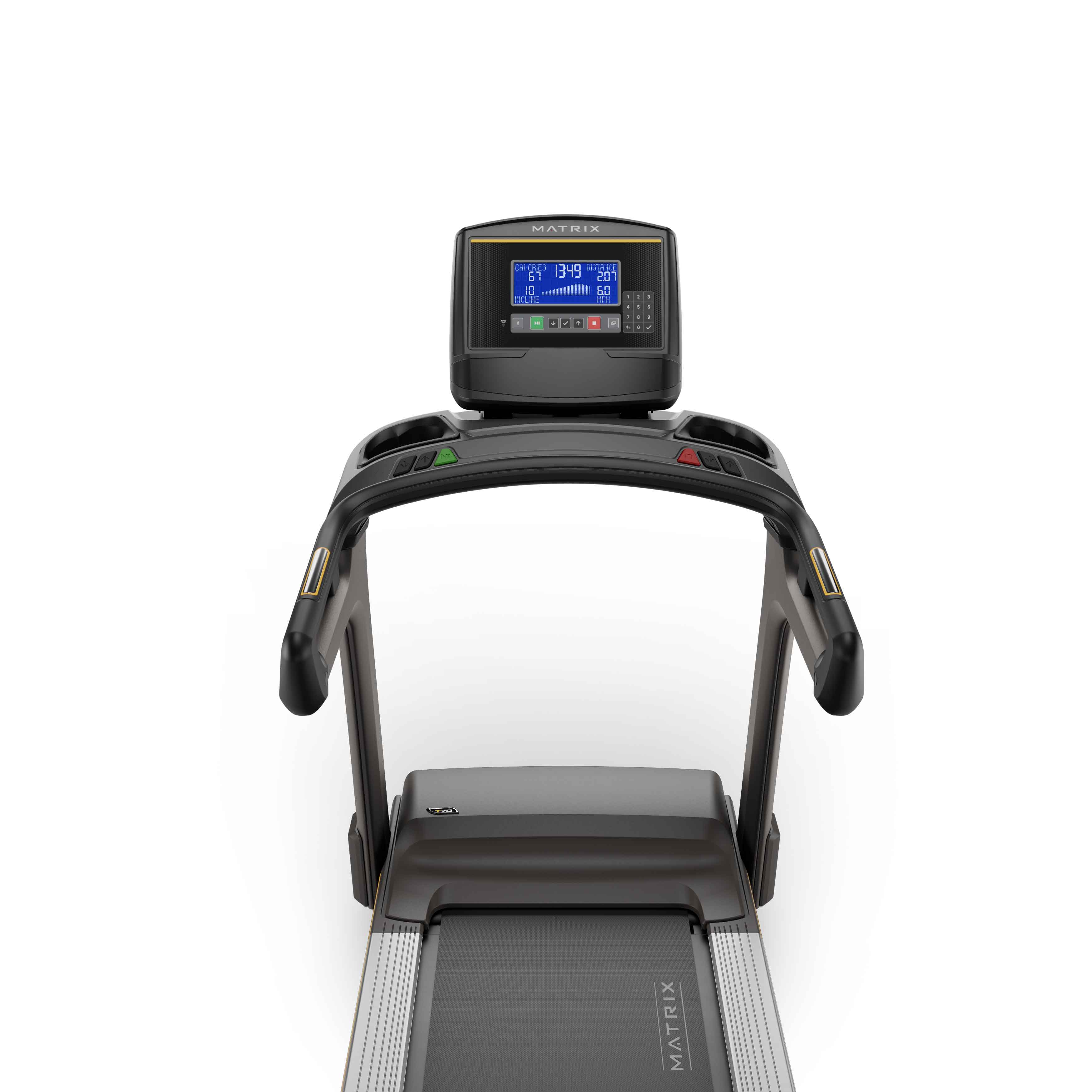 MATRIX T50XR Ultimate Running Treadmill