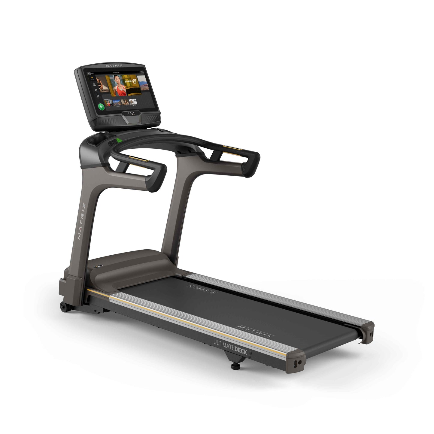 MATRIX T70 Ultimate Running Treadmill (Smart XL)