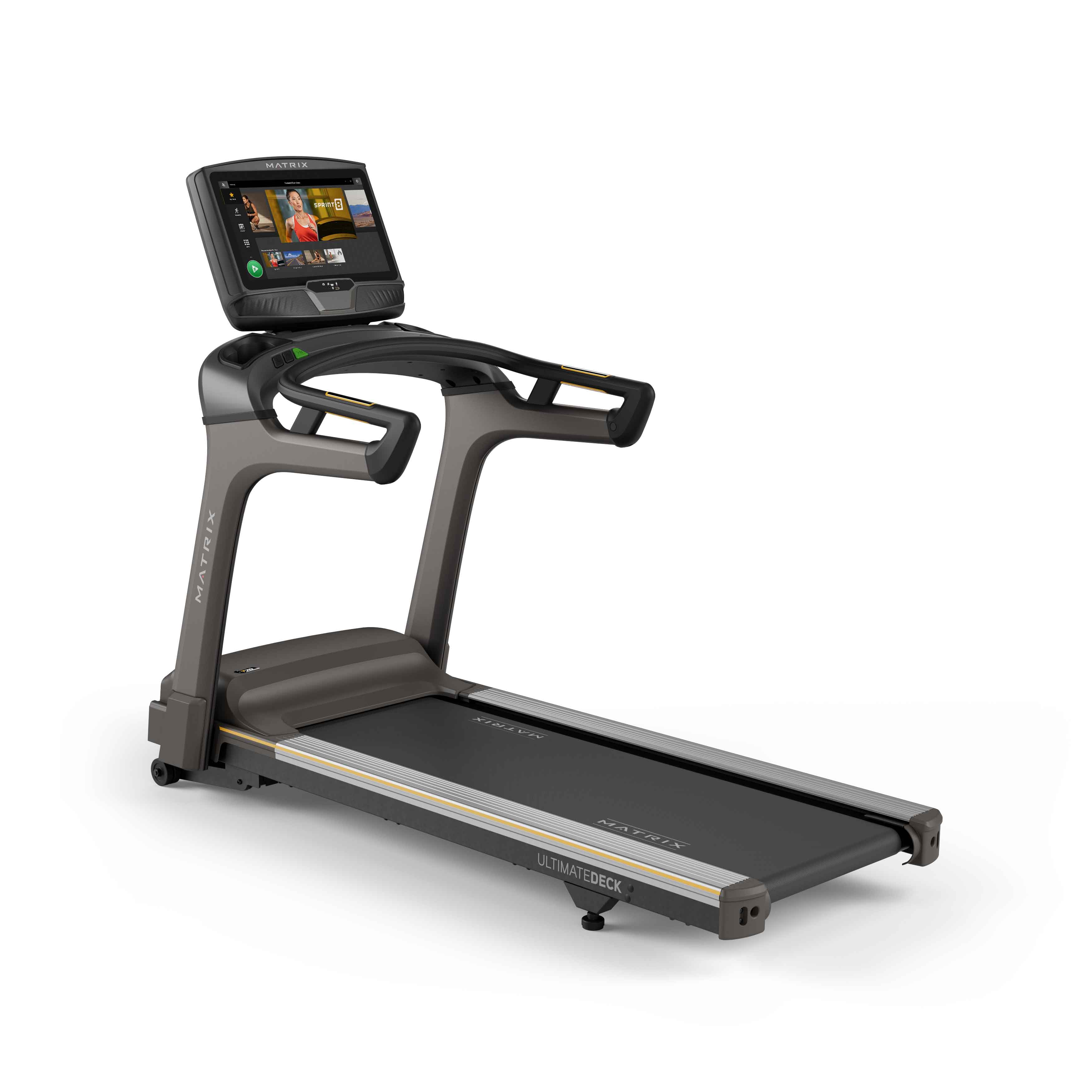 MATRIX T50XUR 22" Ultimate Running Treadmill