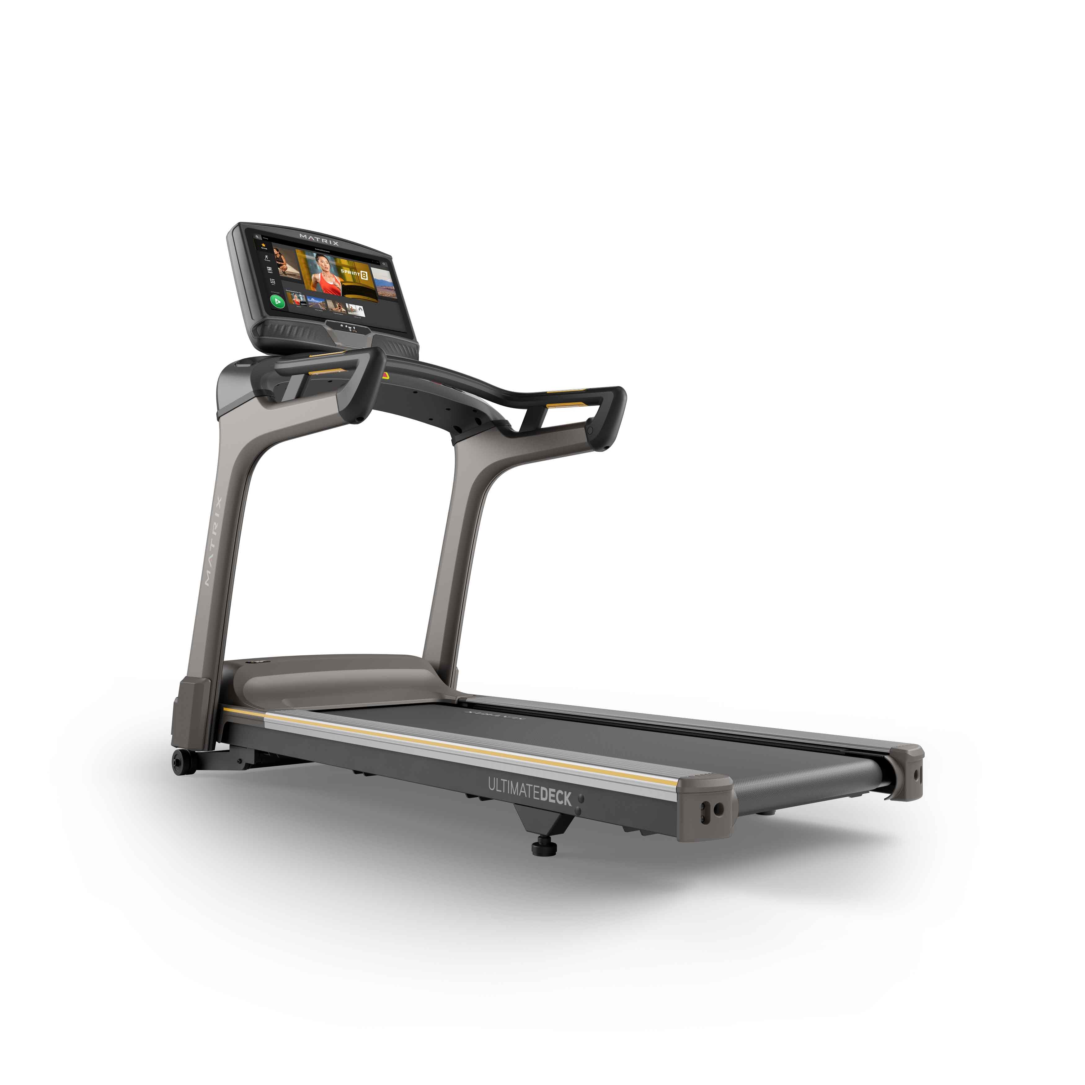 MATRIX T50XUR 22" Ultimate Running Treadmill