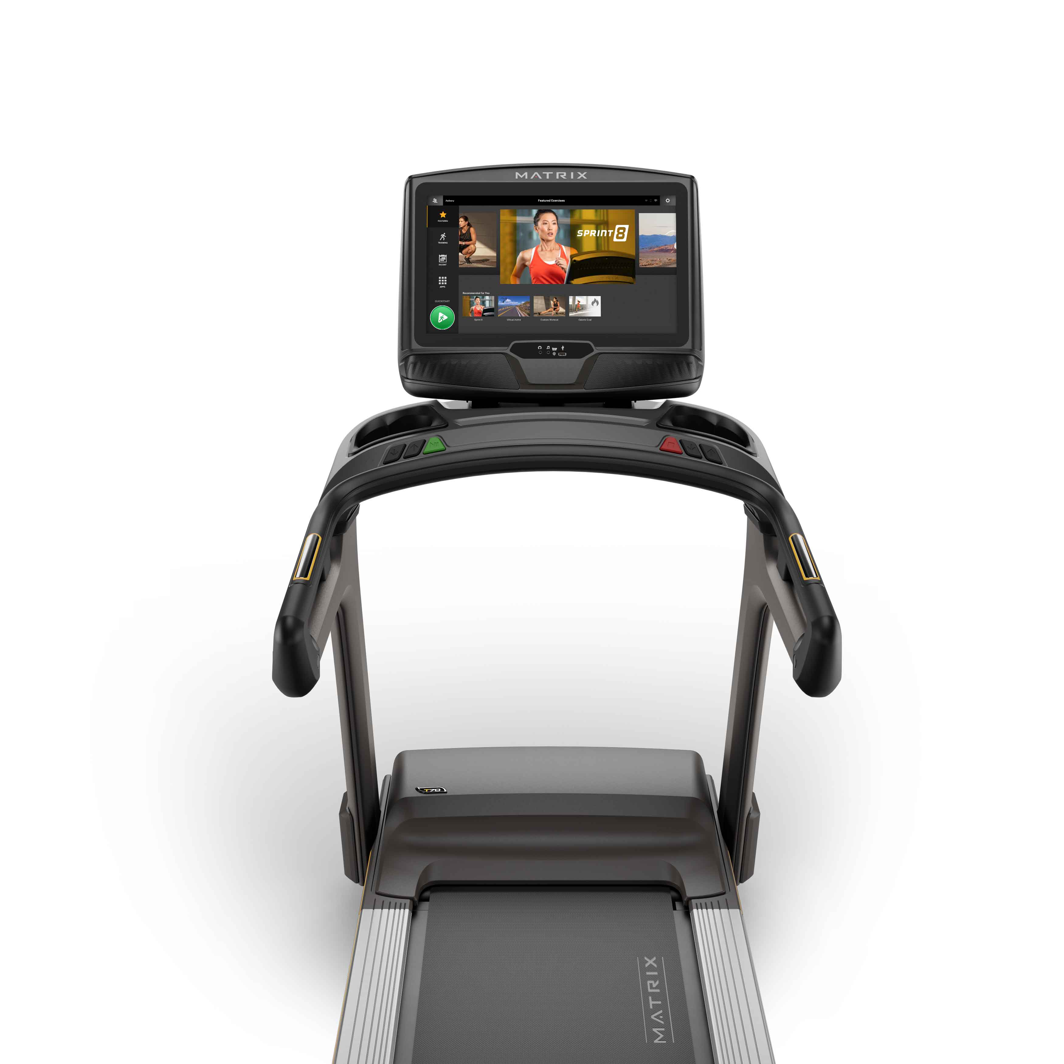 MATRIX T50XUR 22" Ultimate Running Treadmill