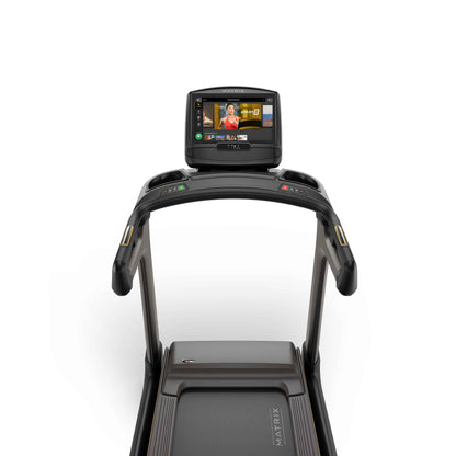 MATRIX TF30XIR 16" Smart Folding Treadmill