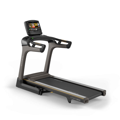 MATRIX TF50XIR 16" Advanced Smart Folding Treadmill