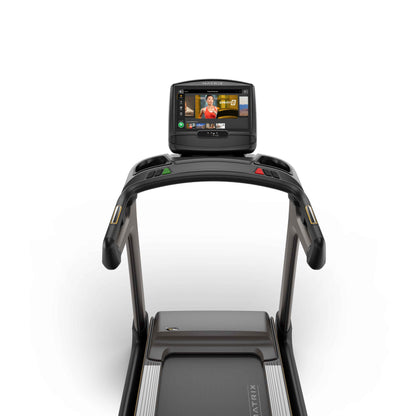 MATRIX TF50XIR 16" Advanced Smart Folding Treadmill