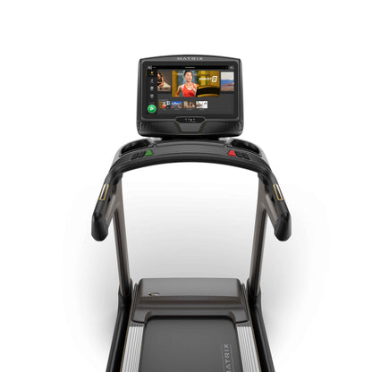 MATRIX TF50XUR 22" Advanced Smart XL Folding Treadmill