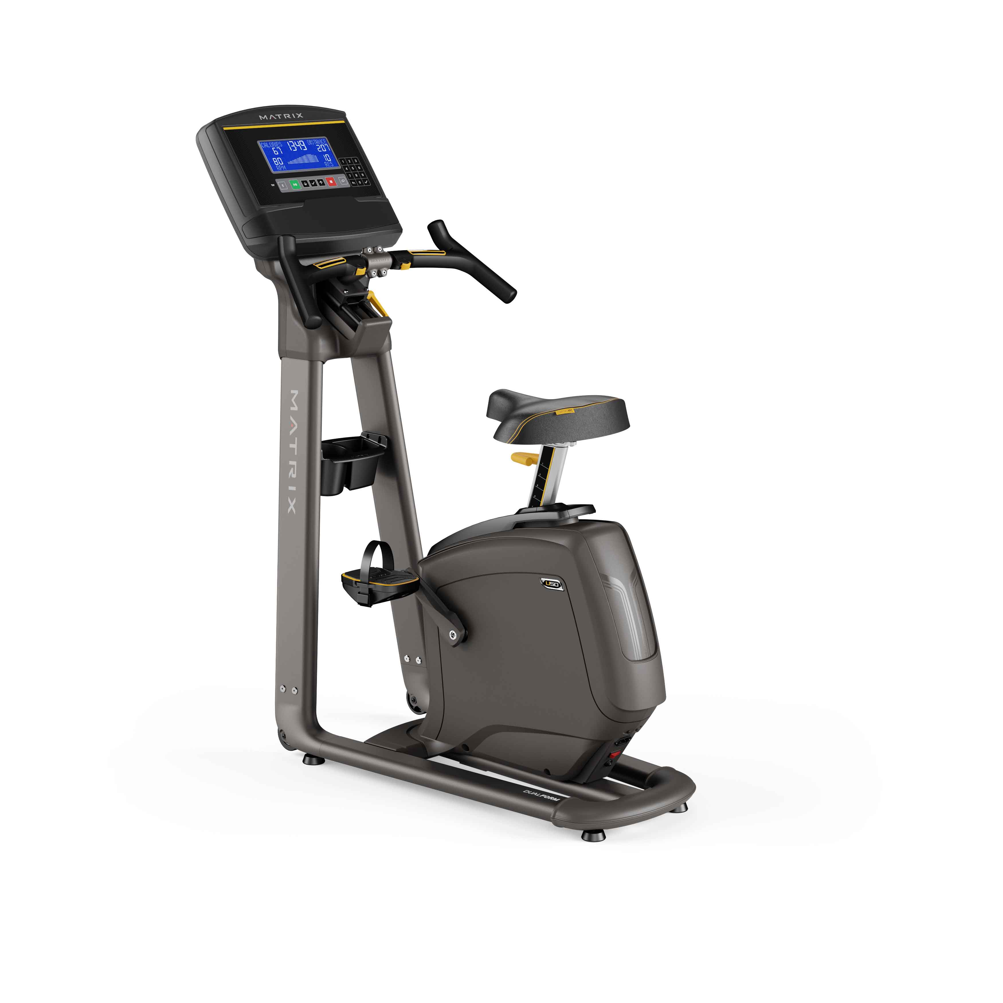 MATRIX U50 Bicicleta Recta LED