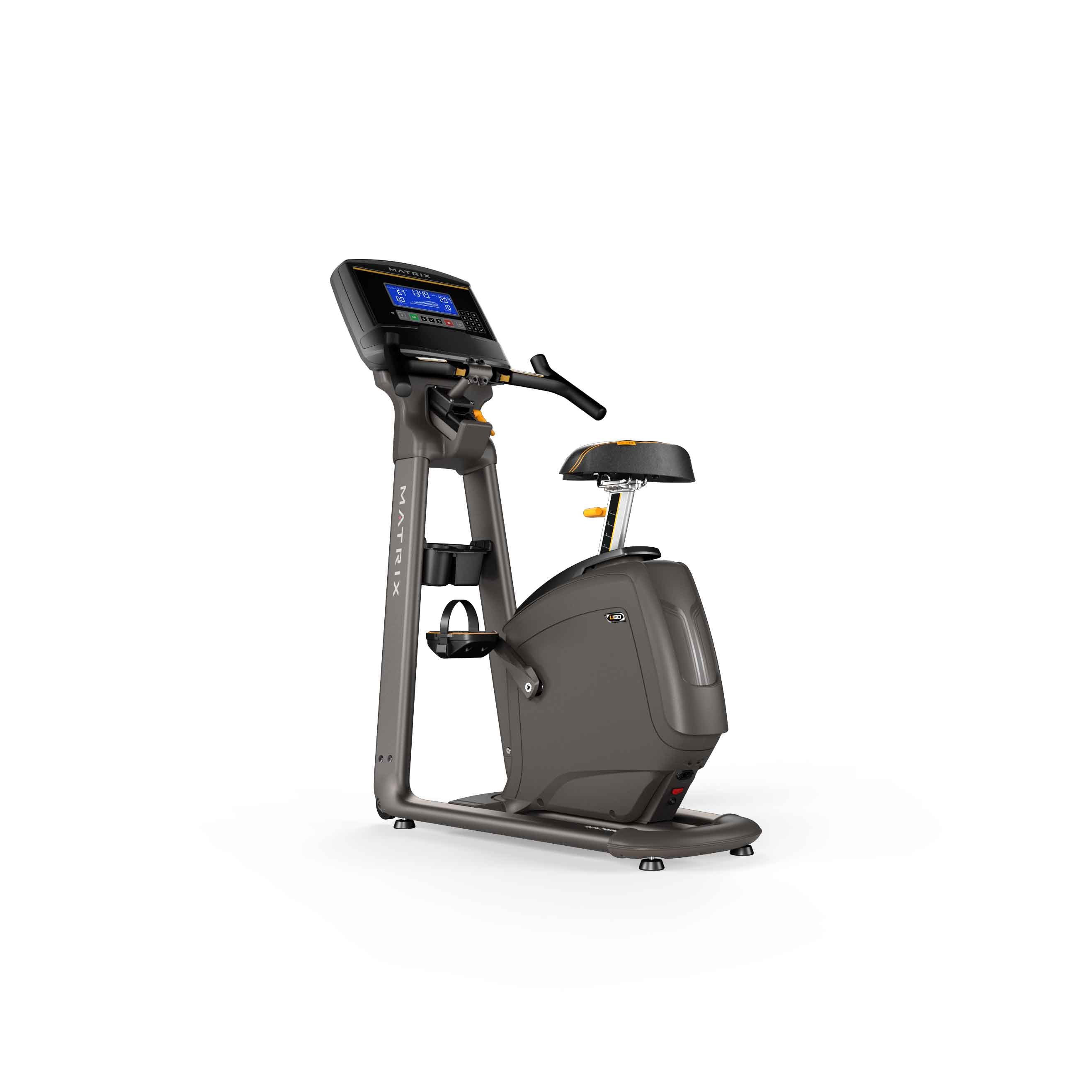 MATRIX U50 Bicicleta Recta LED