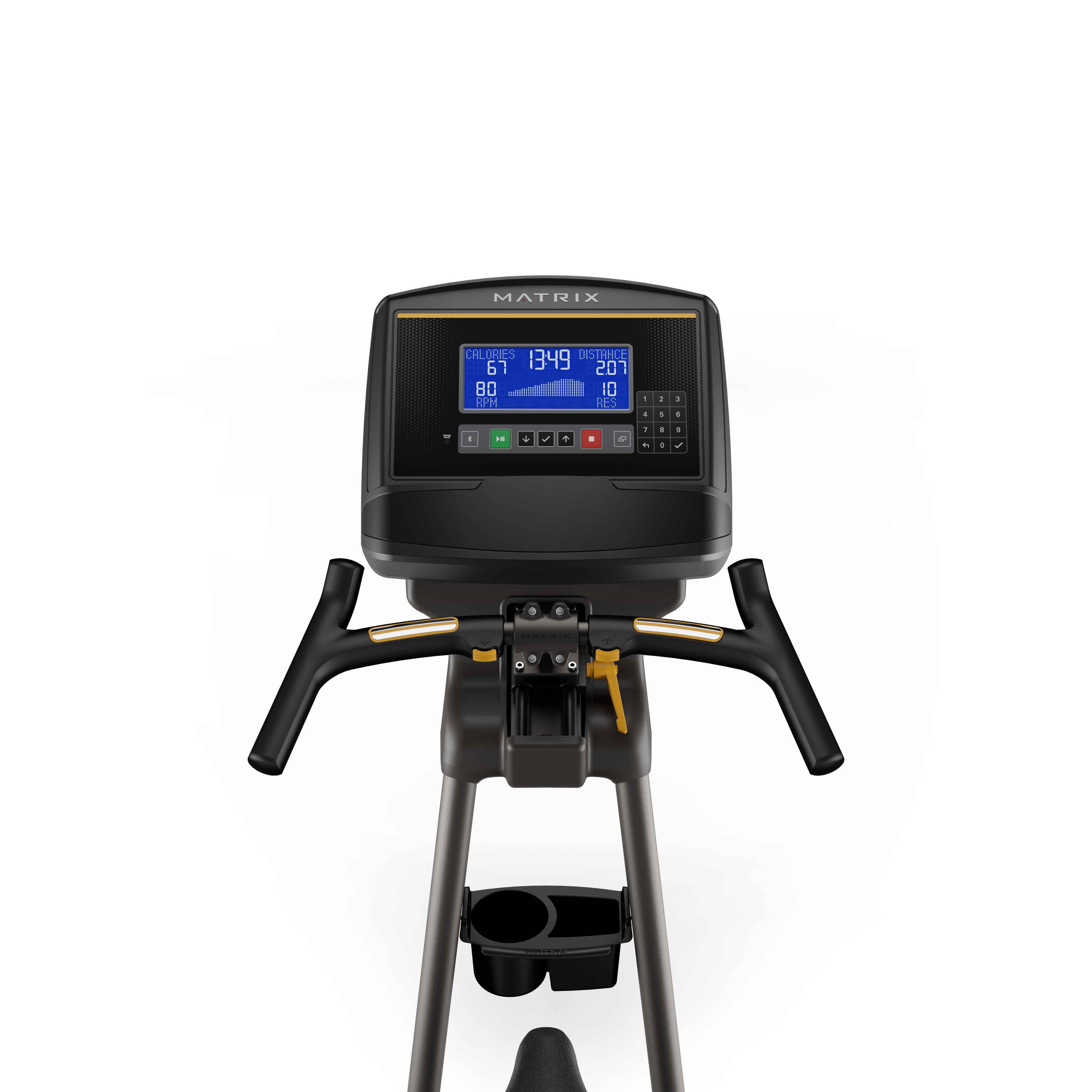 MATRIX U50 Bicicleta Recta LED